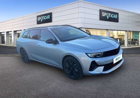 Opel Astra, 2025