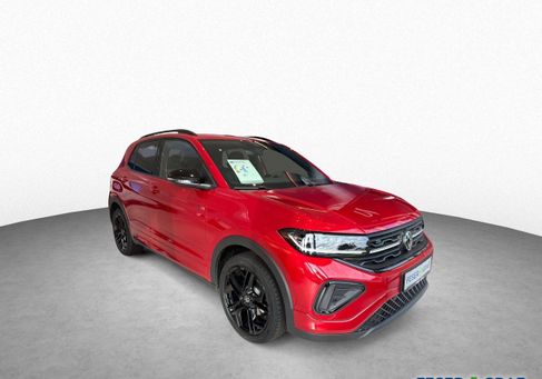 Volkswagen T-Cross, 2025