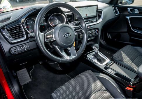Kia XCeed, 2022