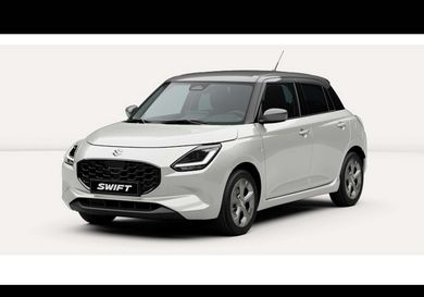 Suzuki Swift, 2025