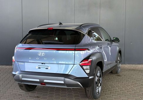 Hyundai Kona, 2025 3