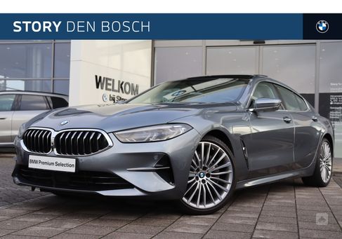 BMW 840, 2021