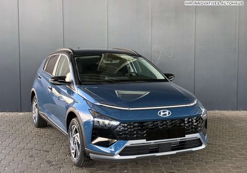 Hyundai Bayon, 2025 3