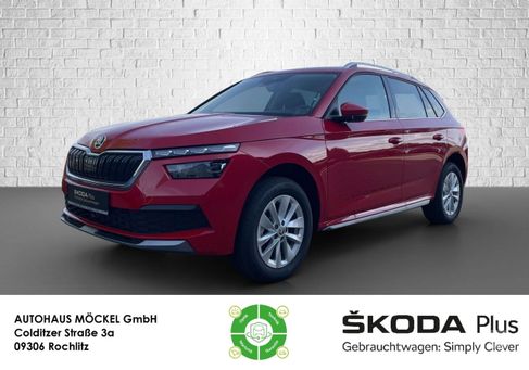 Skoda Kamiq, 2023