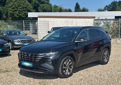 Hyundai Tucson, 2021
