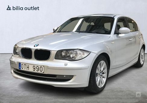 BMW 118, 2009