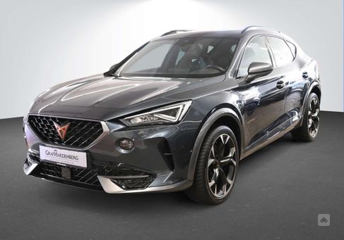 Cupra Formentor, 2022