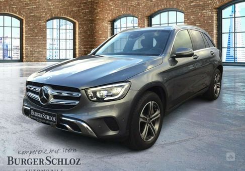 Mercedes-Benz GLC 300, 2019