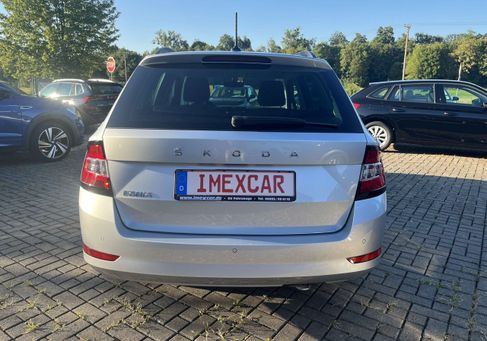 Skoda Fabia, 2022