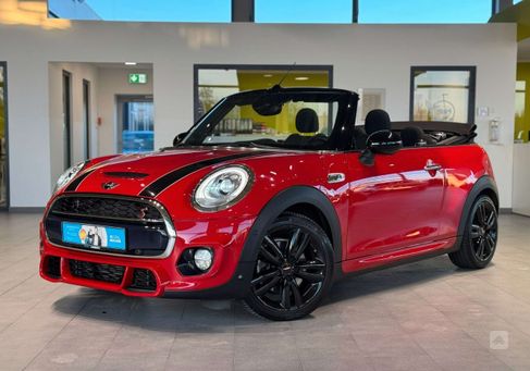 MINI Cooper S, 2017