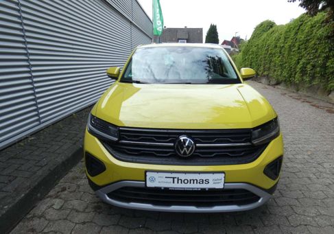 Volkswagen T-Cross, 2026