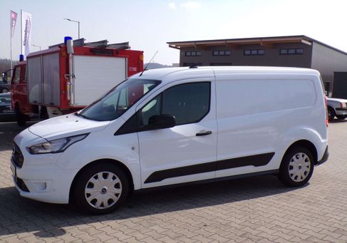 Ford Transit, 2021
