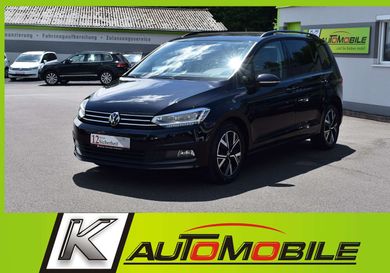 Volkswagen Touran, 2024