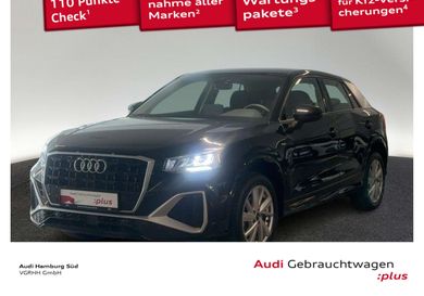 Audi Q2, 2025