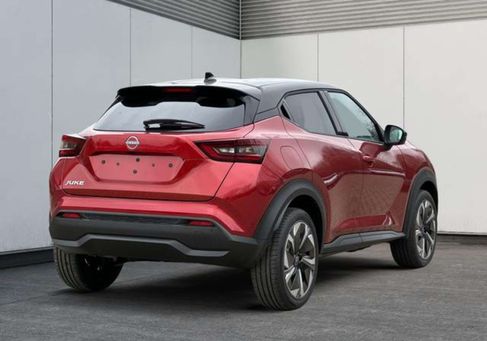 Nissan Juke, 2025