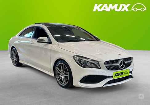 Mercedes-Benz CLA 200, 2019