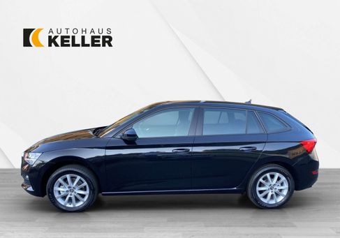 Skoda Scala, 2022