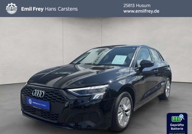 Audi A3, 2023