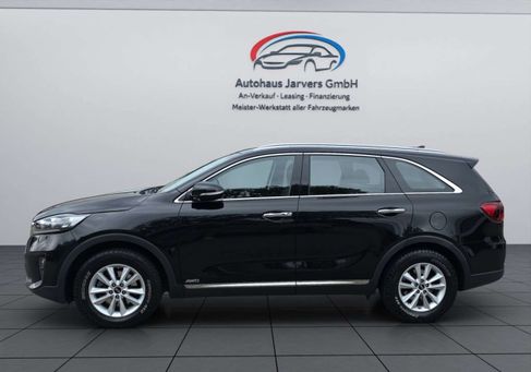 Kia Sorento, 2018
