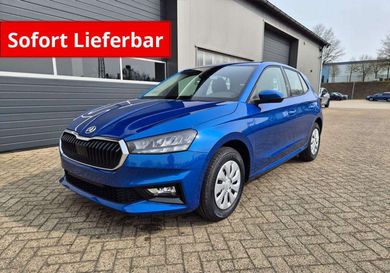 Skoda Fabia, 2026