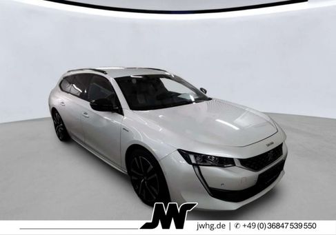 Peugeot 508, 2021