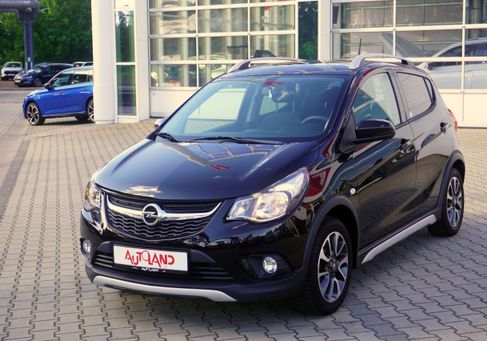 Opel Karl, 2019