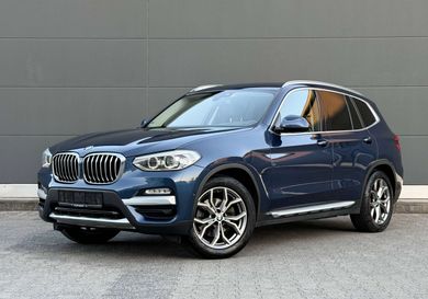 BMW X3, 2018