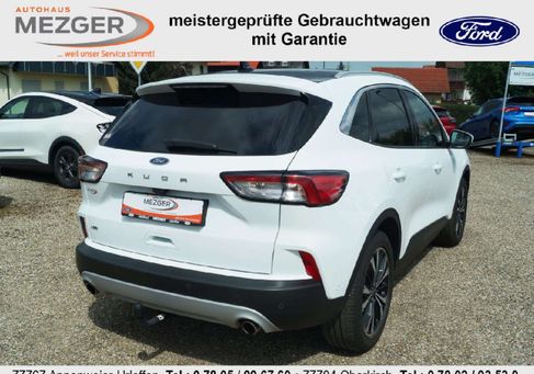 Ford Kuga, 2021