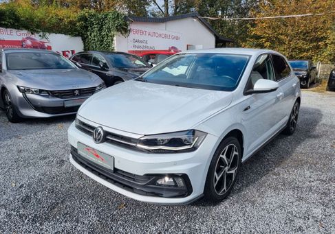 Volkswagen Polo, 2018