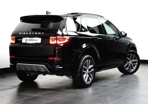 Land Rover Discovery Sport, 2025