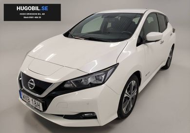 Nissan Leaf, 2021