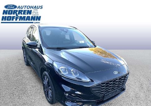 Ford Kuga, 2022