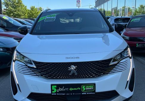 Peugeot 3008, 2023