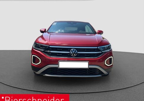 Volkswagen T-Roc, 2022