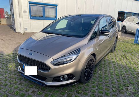 Ford S-Max, 2019