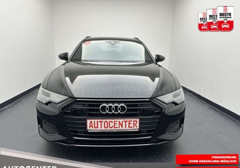 Audi A6, 2021