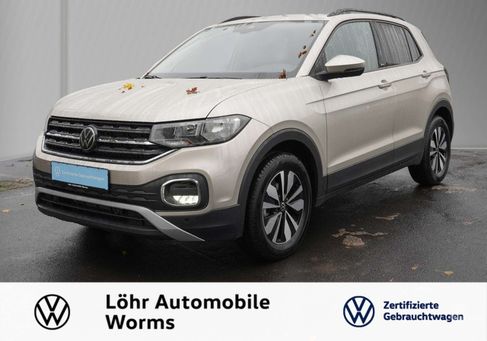 Volkswagen T-Cross, 2023