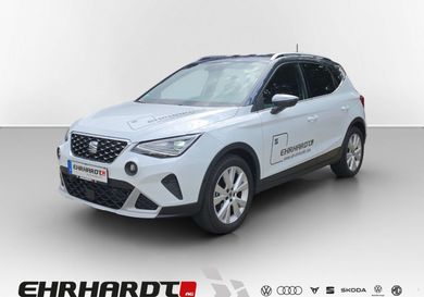 Seat Arona, 2024