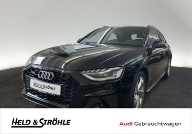 Audi A4, 2023