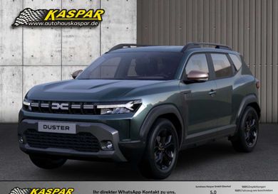 Dacia Duster, 2026