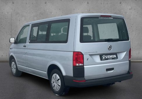 Volkswagen Transporter, 2021