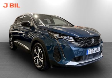 Peugeot 3008, 2024