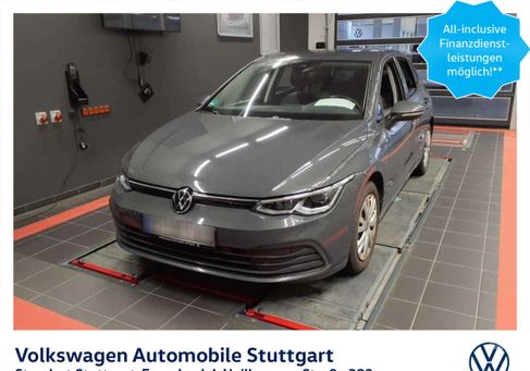 Volkswagen Golf, 2020