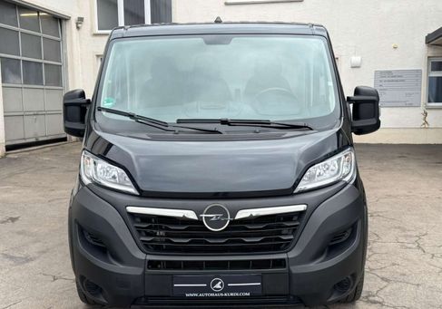 Opel Movano, 2023