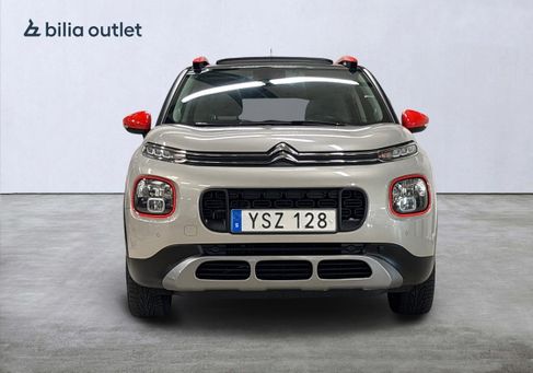 Citroën C3 Aircross, 2018 2