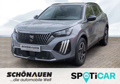 Peugeot 2008, 2023