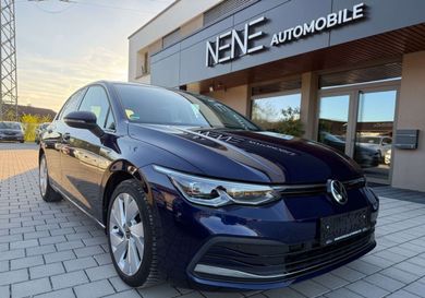Volkswagen Golf, 2020