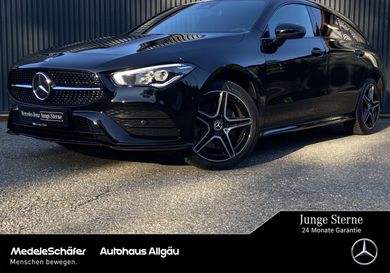 Mercedes-Benz CLA 250, 2022