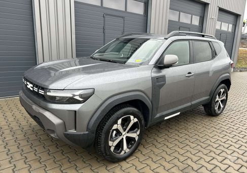 Dacia Duster, 2025