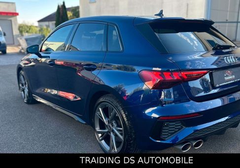 Audi S3, 2022